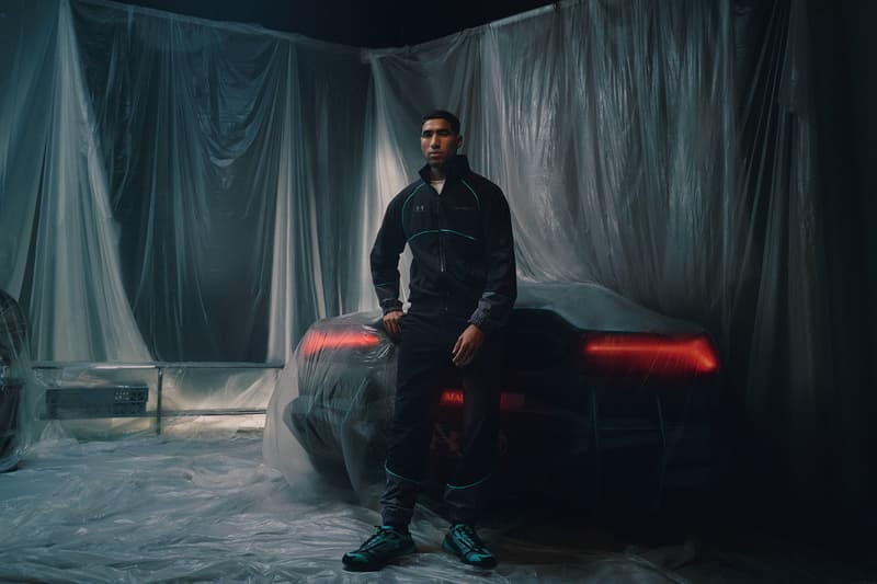 UNDER ARMOUR x MANSORY 联名系列登场