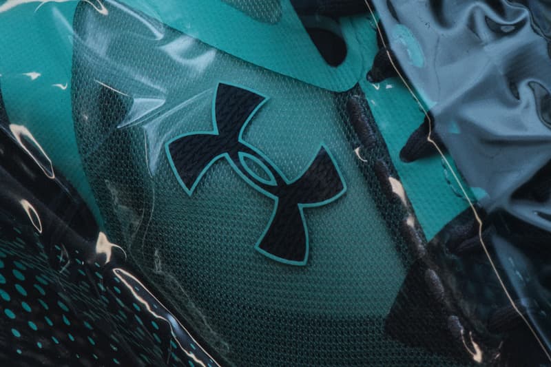 UNDER ARMOUR x MANSORY 联名系列登场