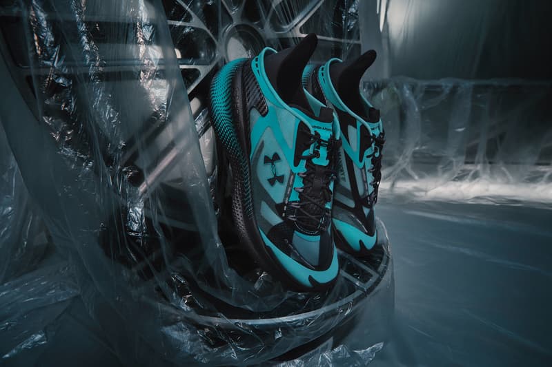 UNDER ARMOUR x MANSORY 联名系列登场