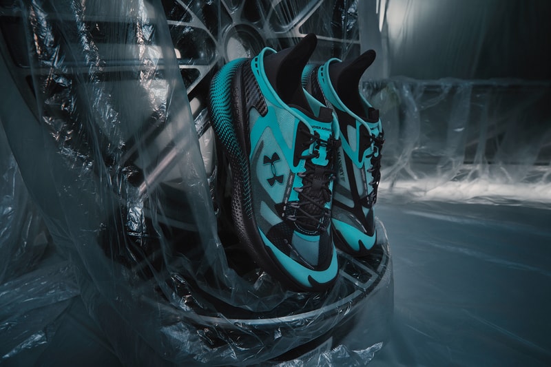 UNDER ARMOUR x MANSORY 联名系列登场