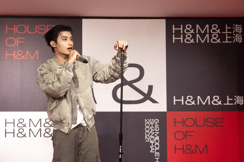 走进全国首家 HOUSE OF H&M 旗舰店