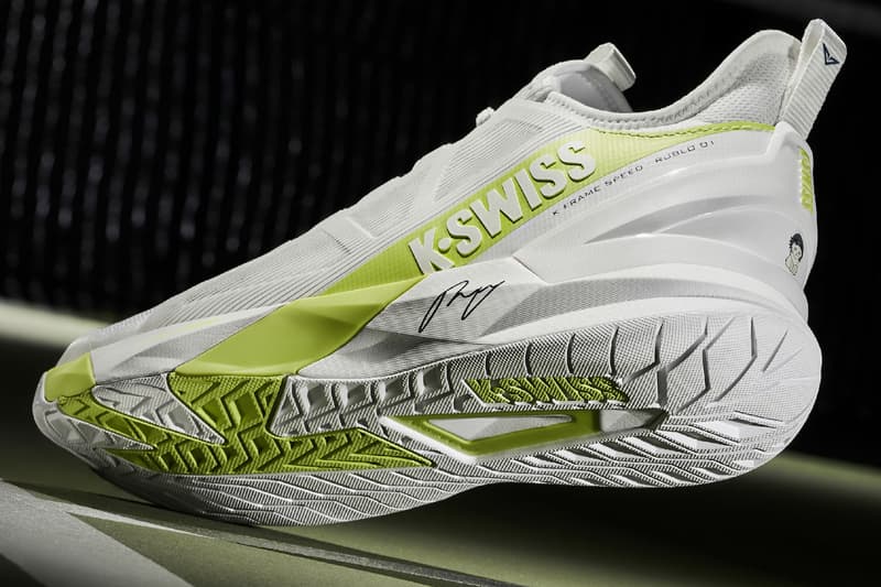 2025 K·SWISS CHINA TOUR – 「撑你上场」即将登场