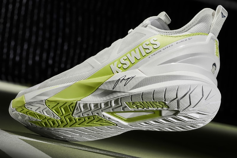 2025 K·SWISS CHINA TOUR – 「撑你上场」即将登场