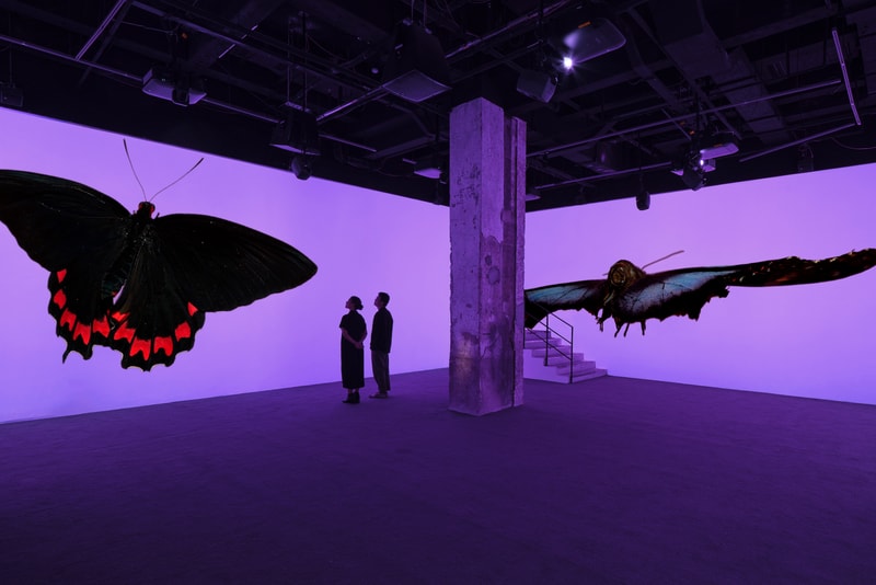 安德烈·加尔瓦尼亚洲首展《虚空迁徙至表面》于 Fotografiska 影像艺术中心呈现