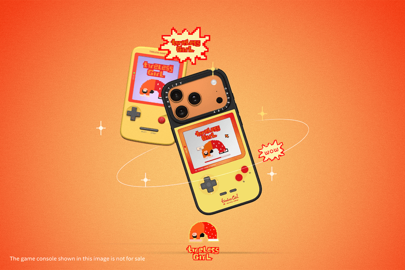 CASETiFY 推出全新 iPhone 17 系列产品