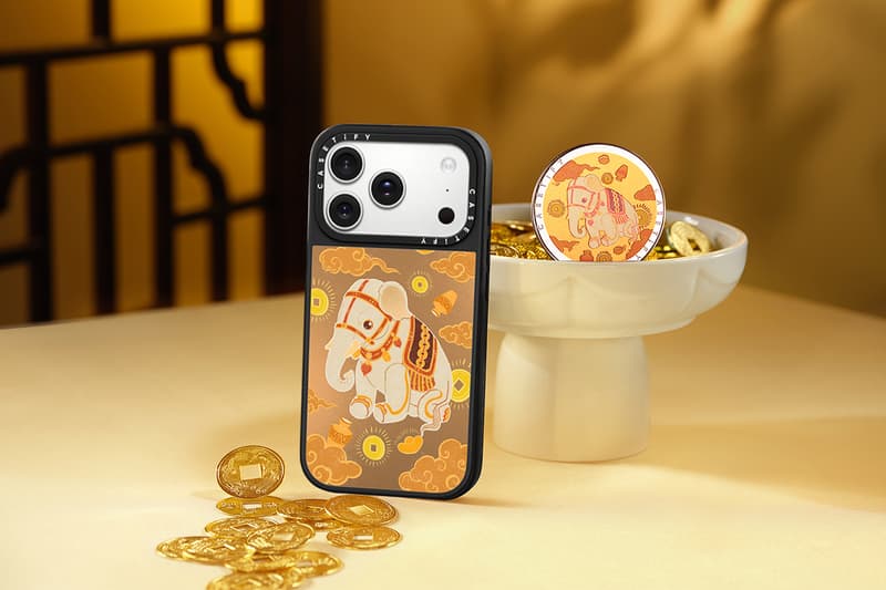 CASETiFY 推出全新 iPhone 17 系列产品
