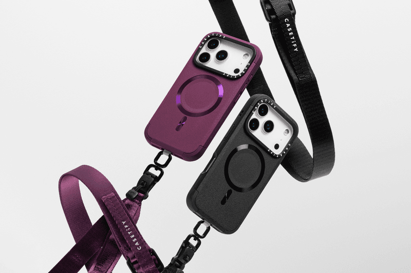 CASETiFY 推出全新 iPhone 17 系列产品