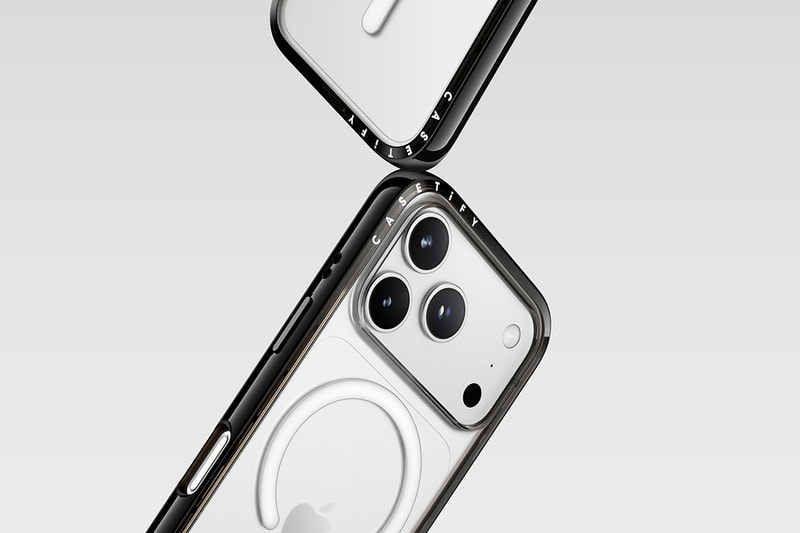 CASETiFY 推出全新 iPhone 17 系列产品