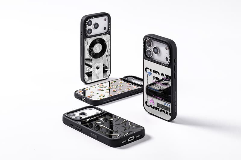 CASETiFY 推出全新 iPhone 17 系列产品