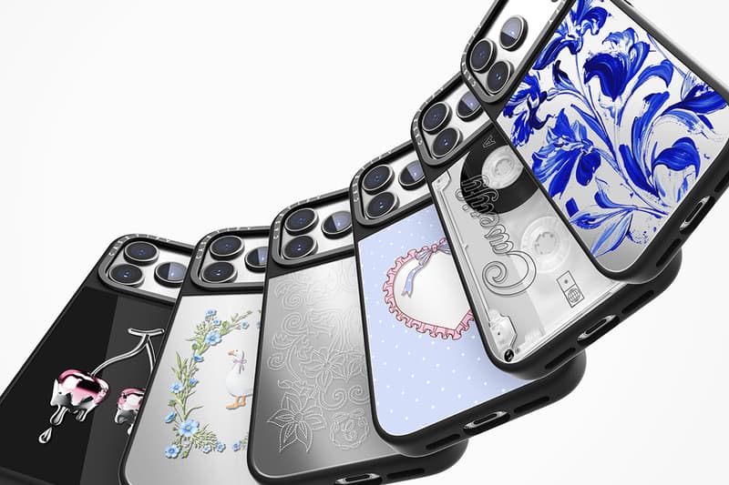 CASETiFY 推出全新 iPhone 17 系列产品