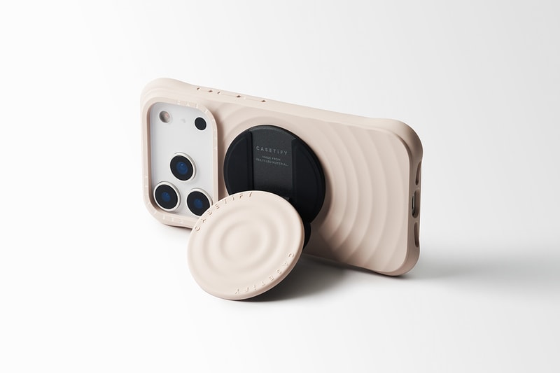 CASETiFY 推出全新 iPhone 17 系列产品
