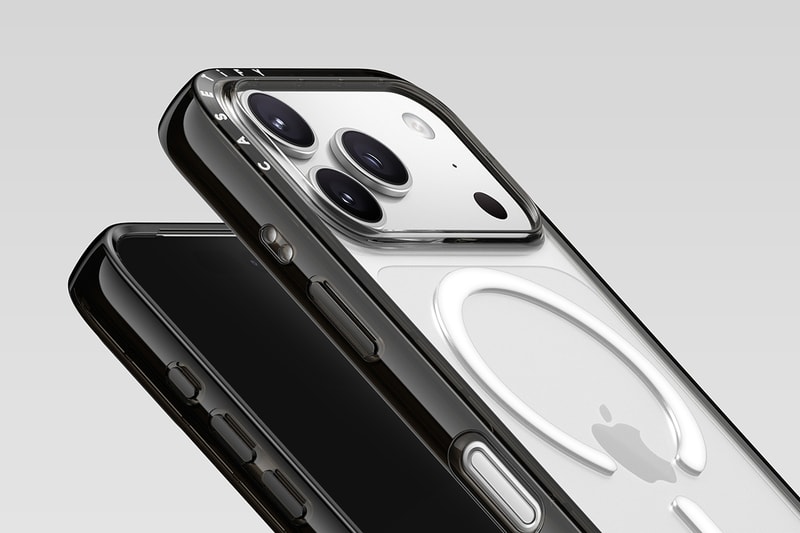 CASETiFY 推出全新 iPhone 17 系列产品