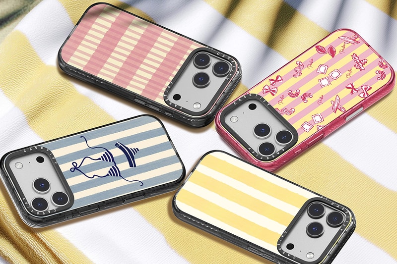 CASETiFY 推出全新 iPhone 17 系列产品