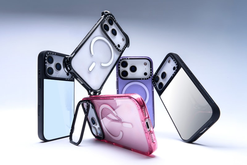 CASETiFY 推出全新 iPhone 17 系列产品