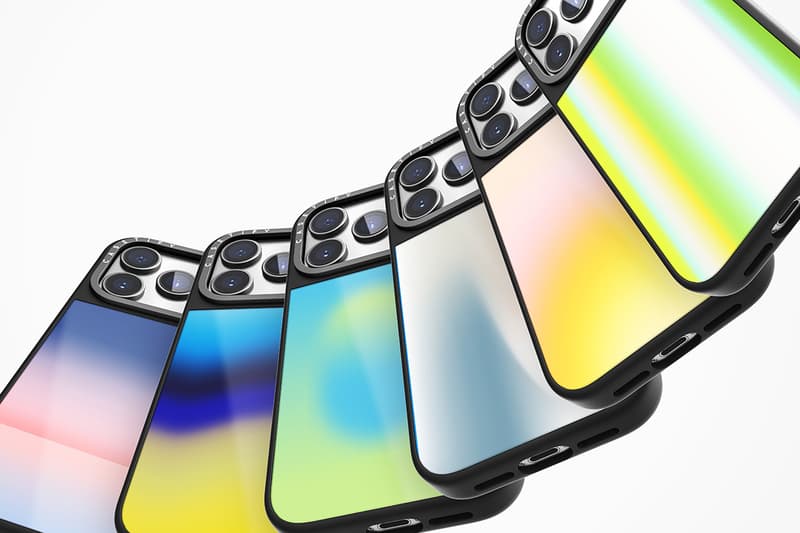 CASETiFY 推出全新 iPhone 17 系列产品