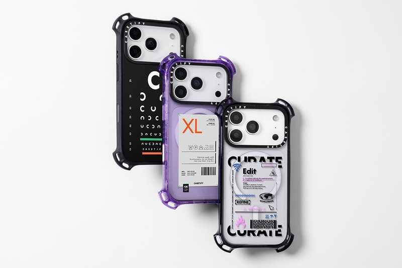 CASETiFY 推出全新 iPhone 17 系列产品