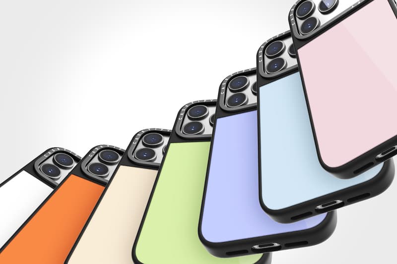 CASETiFY 推出全新 iPhone 17 系列产品