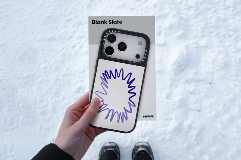 CASETiFY 推出全新 iPhone 17 系列产品