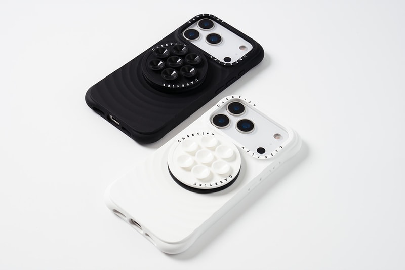 CASETiFY 推出全新 iPhone 17 系列产品