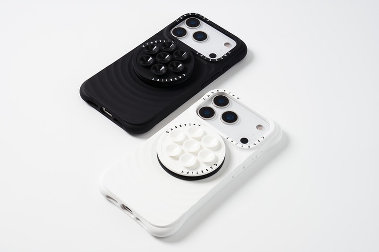 CASETiFY 推出全新 iPhone 17 系列产品