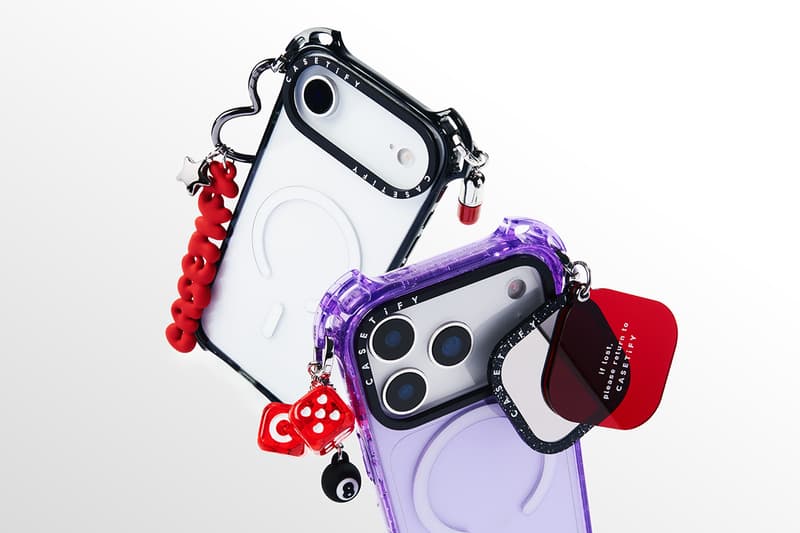 CASETiFY 推出全新 iPhone 17 系列产品