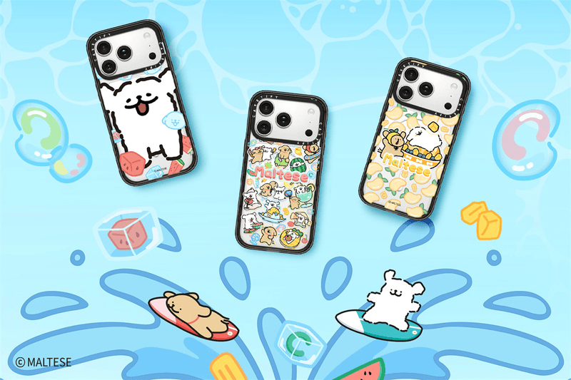 CASETiFY 推出全新 iPhone 17 系列产品