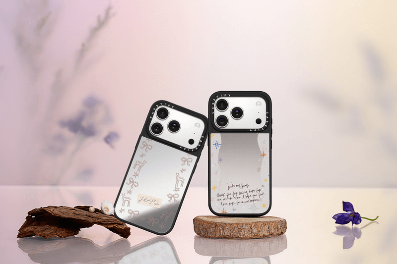 CASETiFY 推出全新 iPhone 17 系列产品