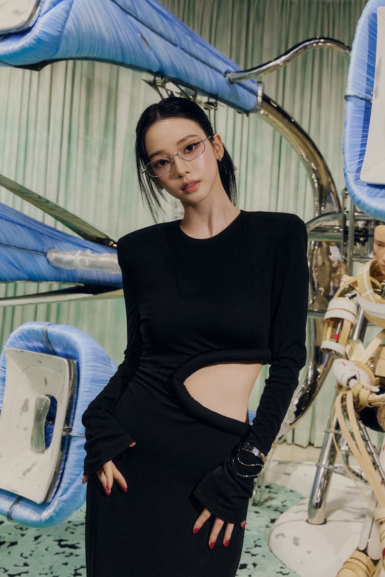 實驗性零售空間 HAUS NOWHERE SEOUL 正式開幕，五大品牌帶來全新靈感與感官共鳴