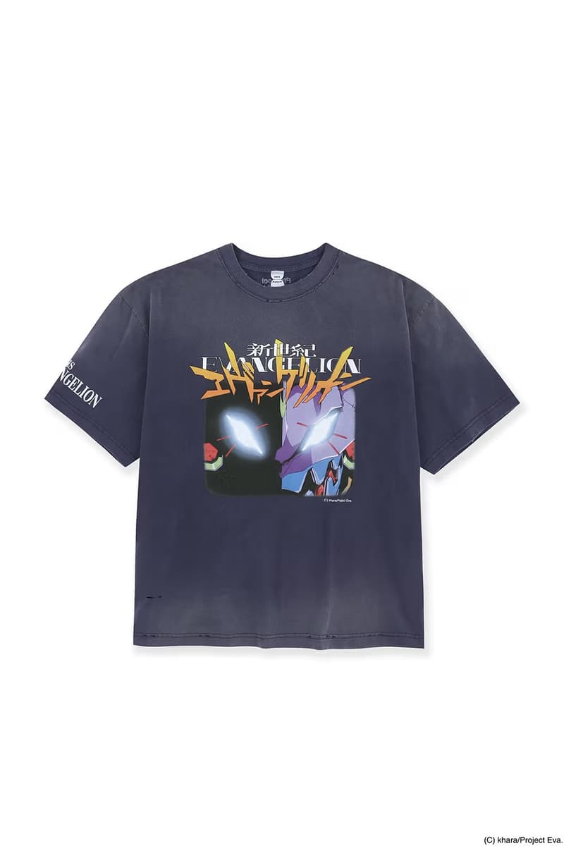 PROTOCOL INDEX 攜手《新世紀福音戰士》推出全球限量联名膠囊系列