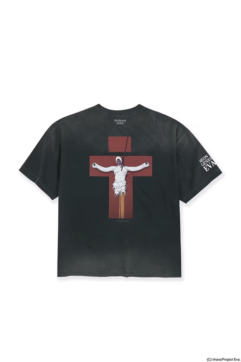 PROTOCOL INDEX 攜手《新世紀福音戰士》推出全球限量联名膠囊系列