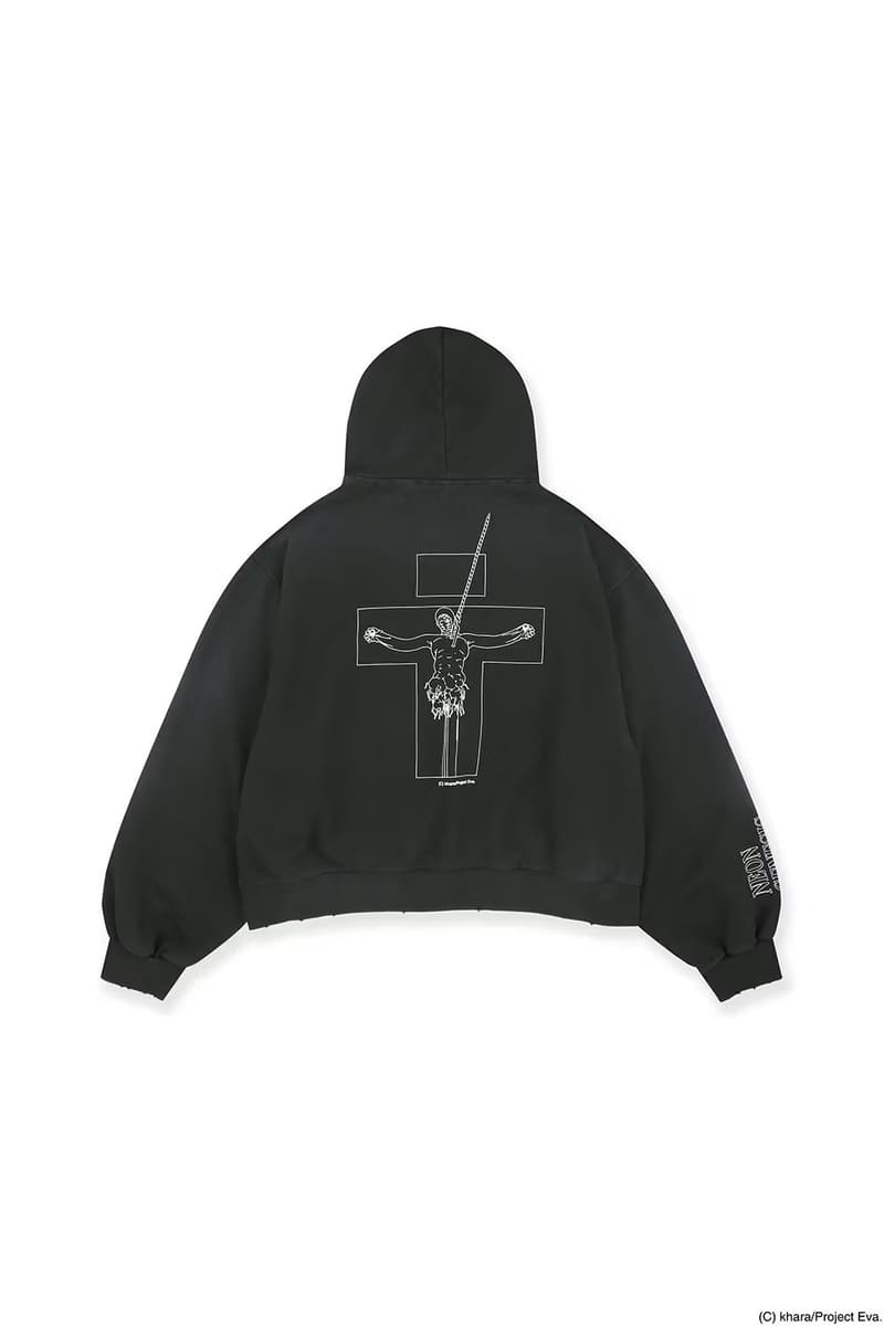 PROTOCOL INDEX 攜手《新世紀福音戰士》推出全球限量联名膠囊系列