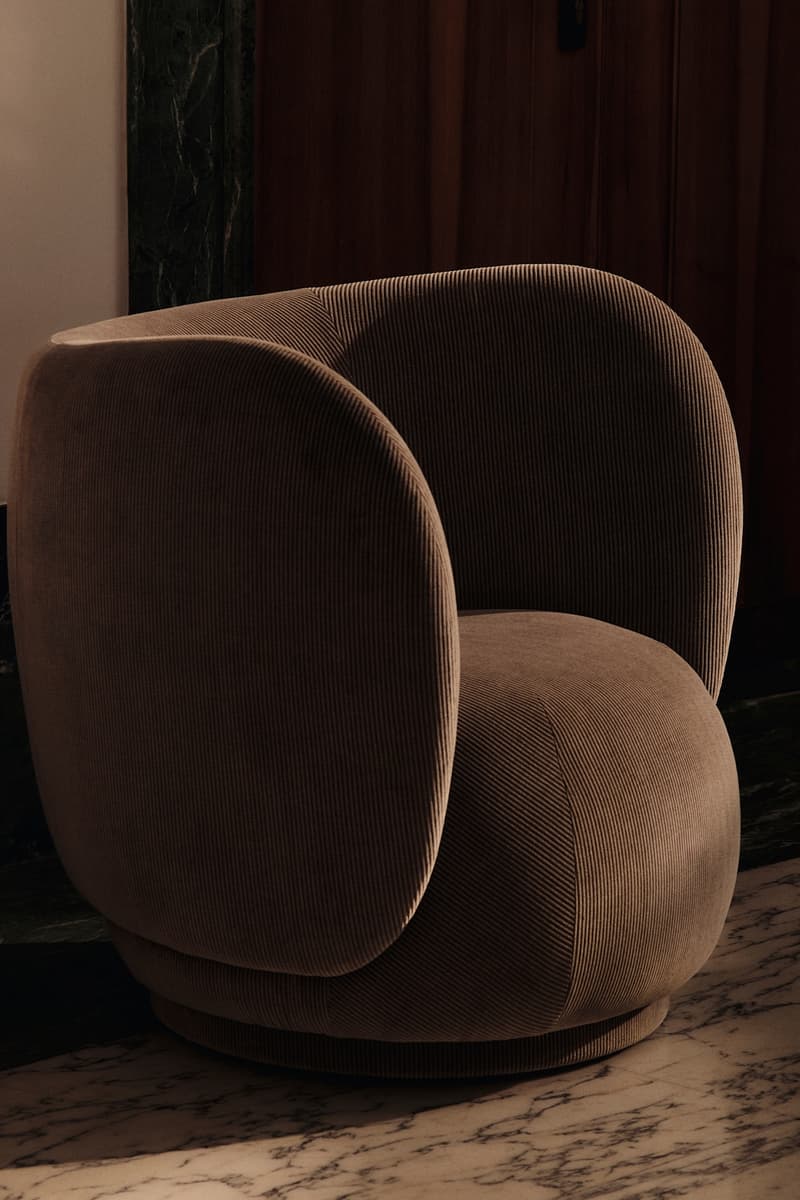 Ferm Living 2025 秋冬系列正式发布