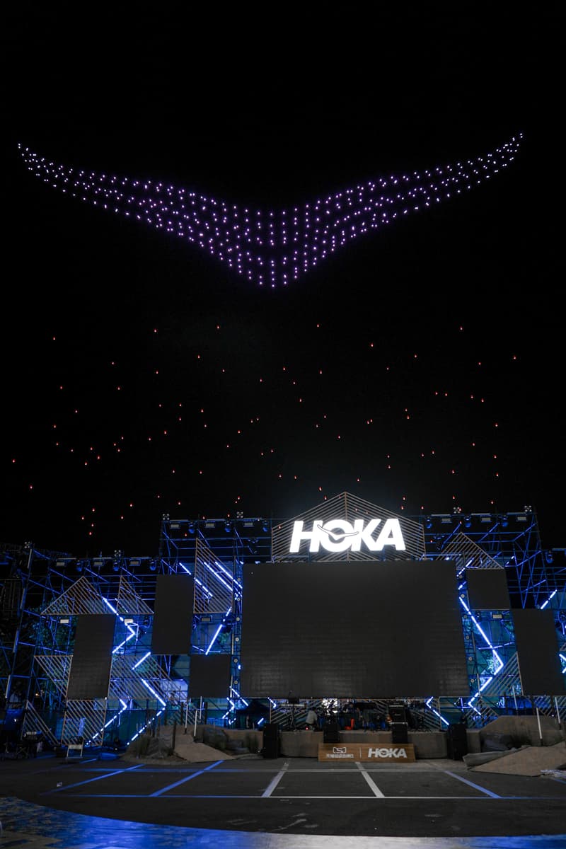 2025 HOKA飞跑嘉年华焕新出发