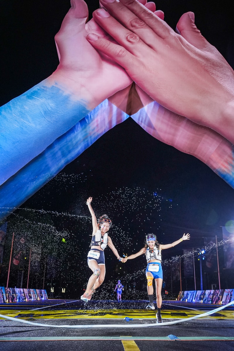 2025 HOKA飞跑嘉年华焕新出发