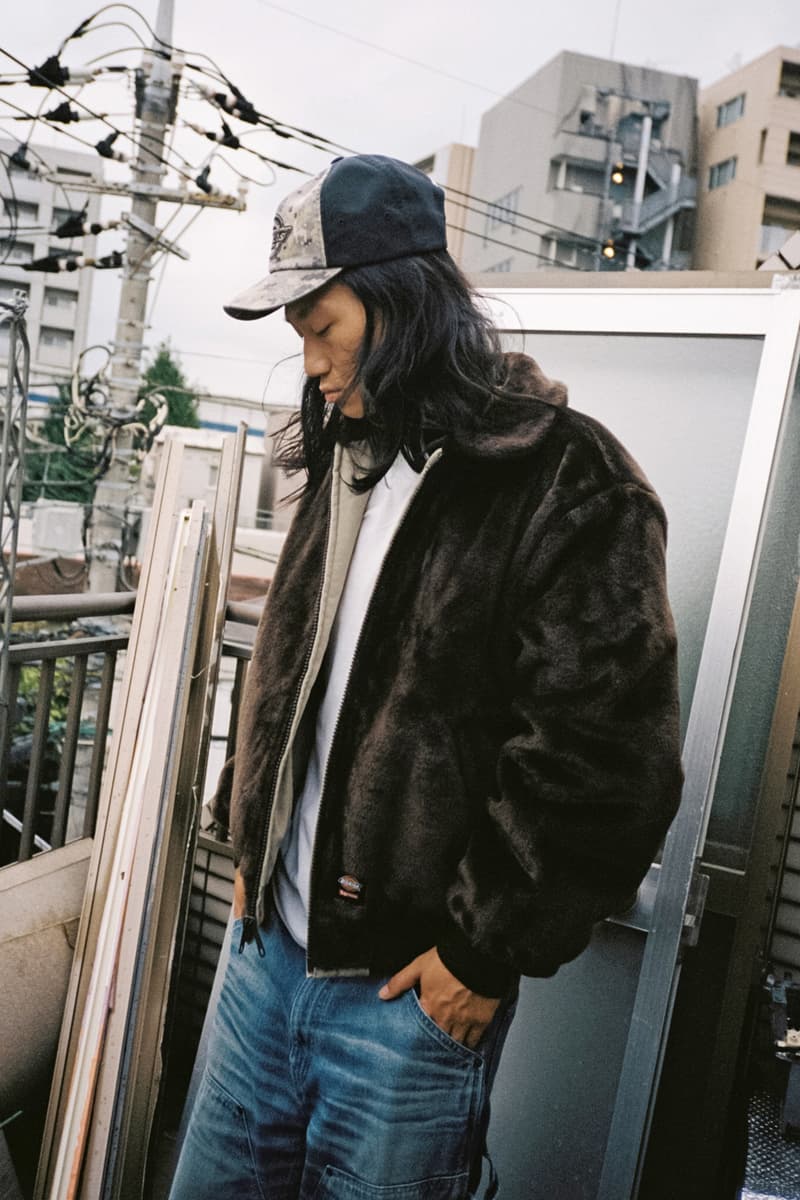 Supreme x Dickies 推出 2025 秋季全新联名系列