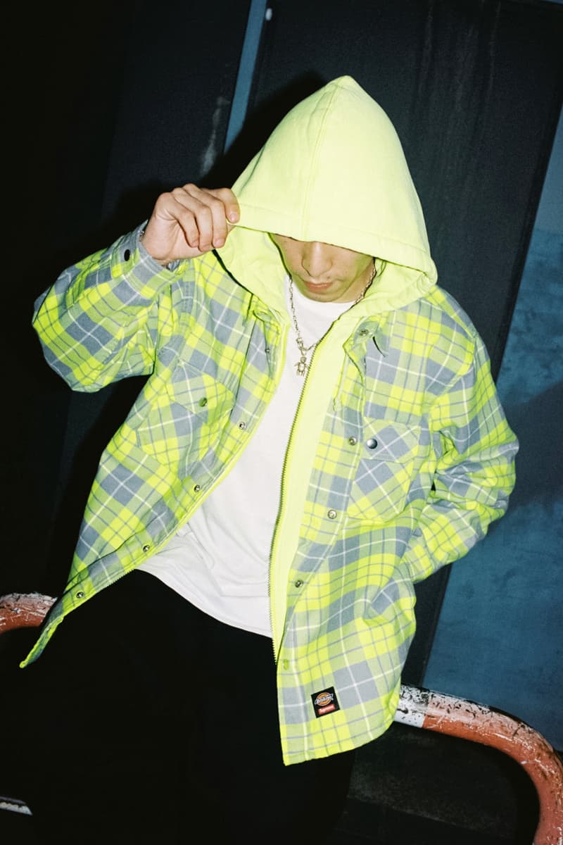 Supreme x Dickies 推出 2025 秋季全新联名系列