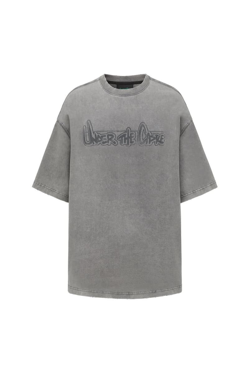 UNDER THE CASTLE 曼谷站限定周边系列登场