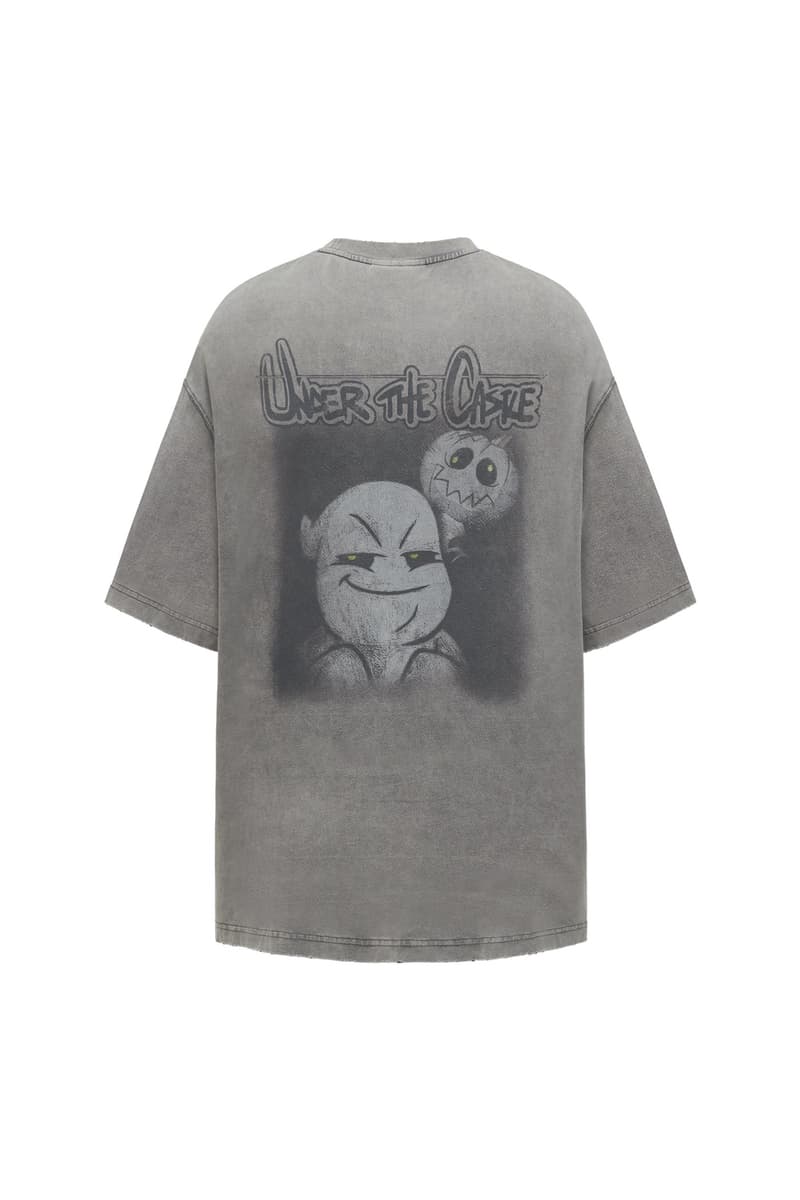 UNDER THE CASTLE 曼谷站限定周边系列登场