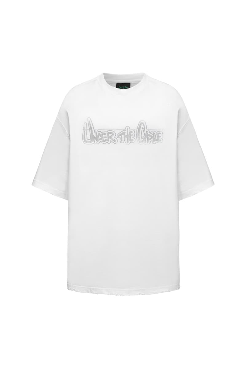 UNDER THE CASTLE 曼谷站限定周边系列登场