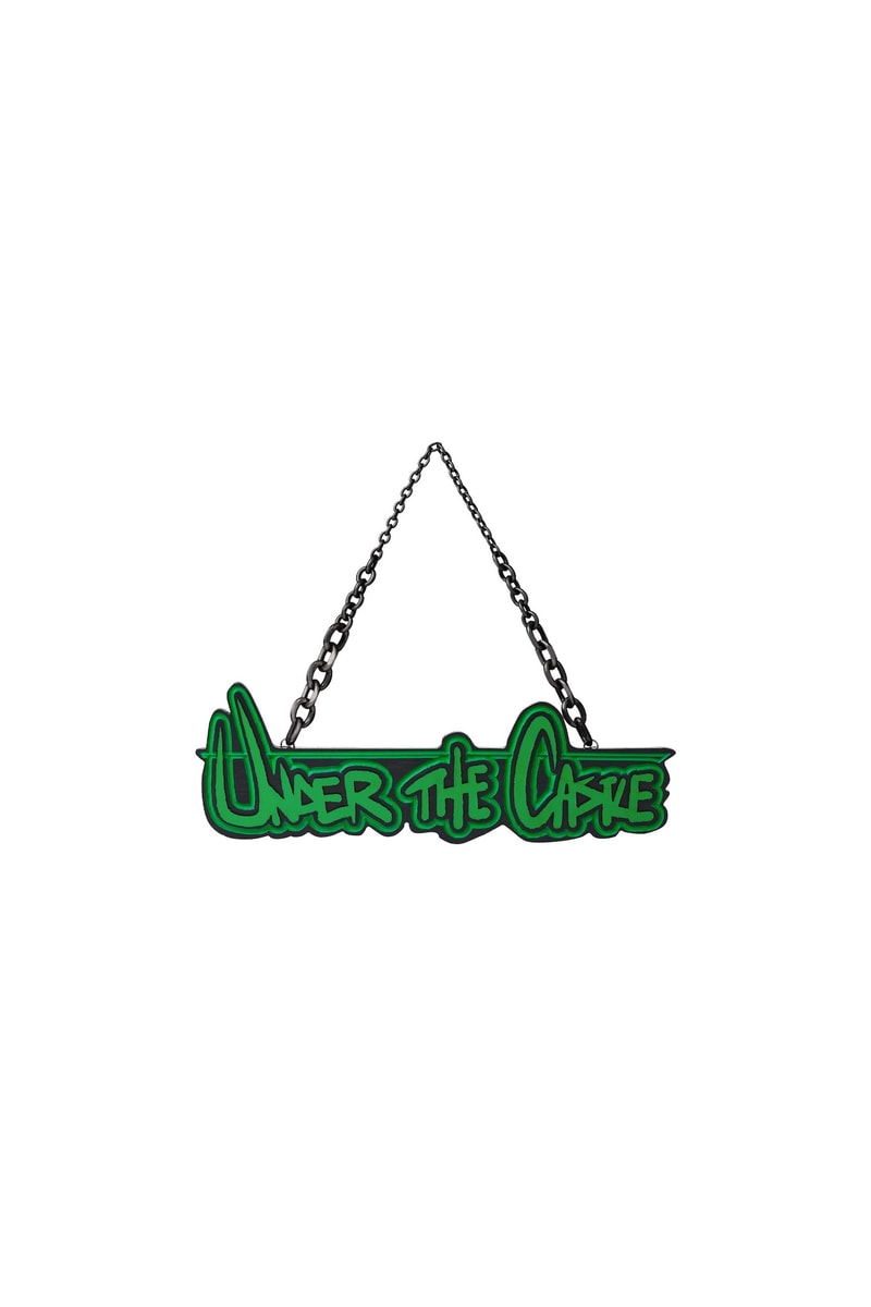UNDER THE CASTLE 曼谷站限定周边系列登场
