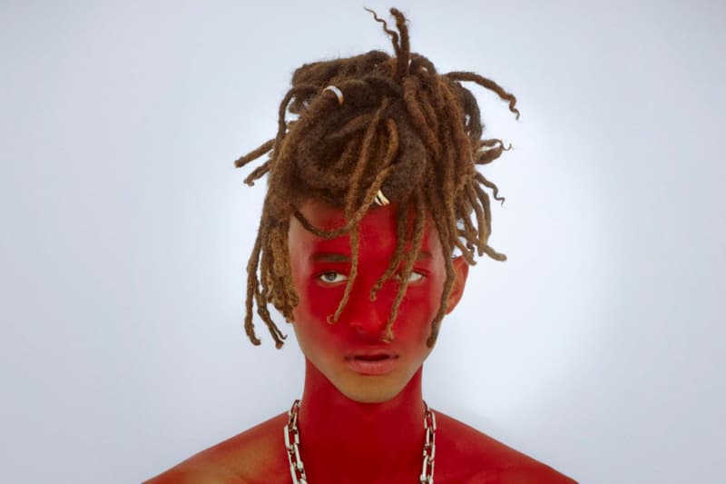 Jaden Smith 出任 Christian Louboutin 首位男士系列创意总监