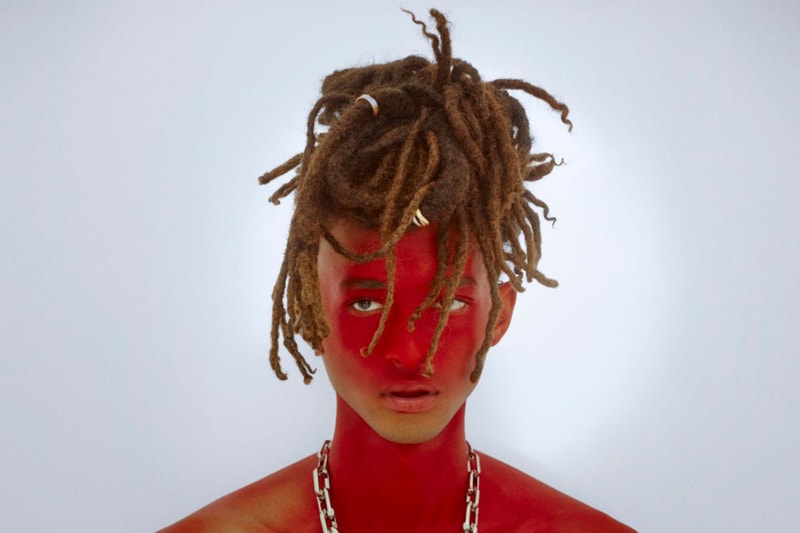 Jaden Smith 出任 Christian Louboutin 首位男士系列创意总监