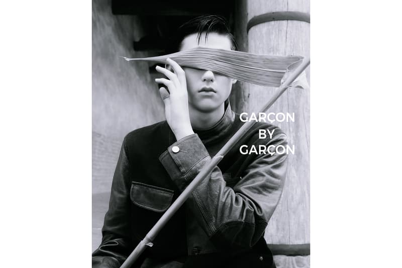 GARÇON BY GARÇON 2025 秋冬系列登场