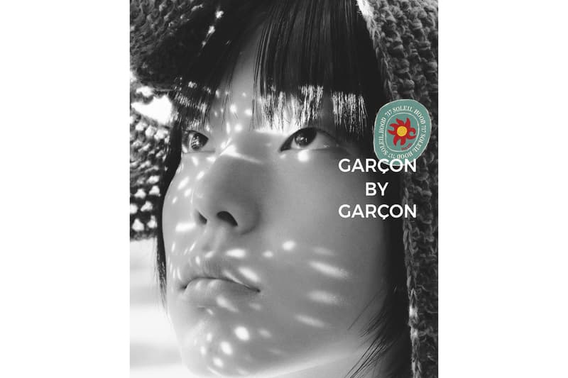 GARÇON BY GARÇON 2025 秋冬系列登场