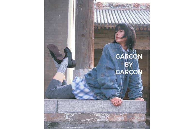 GARÇON BY GARÇON 2025 秋冬系列登场