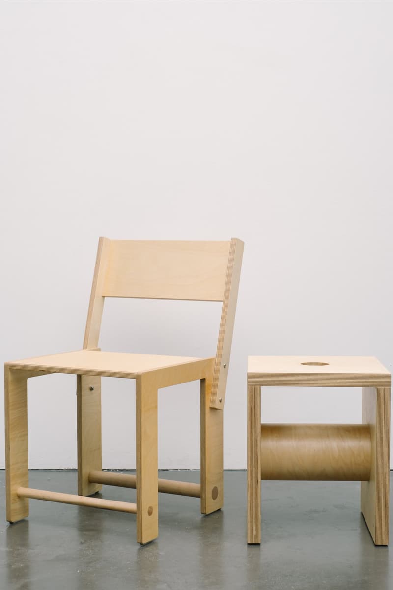 vowels 携手洛杉矶设计工作室 WAKA WAKA 正式开启全球巡展