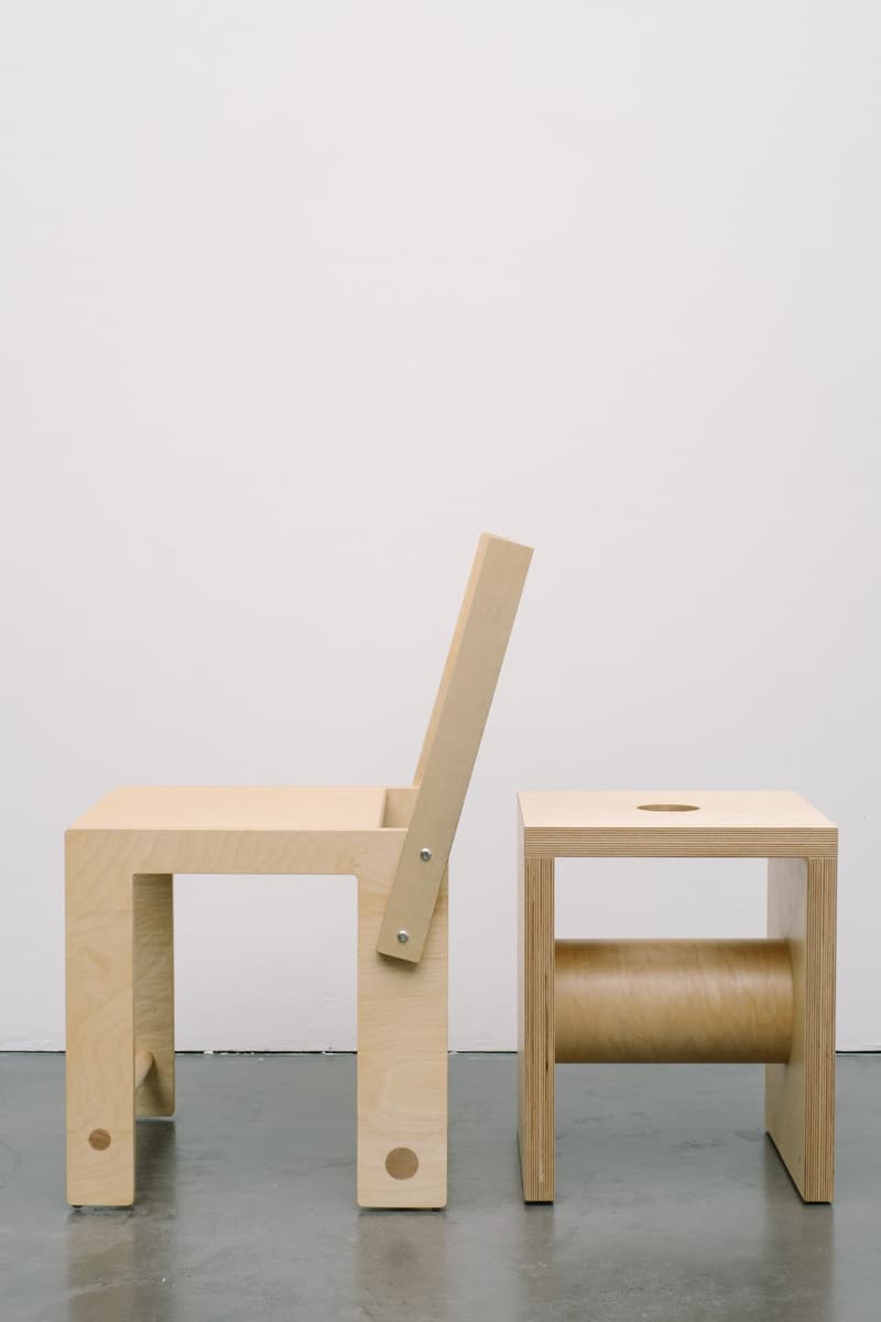 vowels 携手洛杉矶设计工作室 WAKA WAKA 正式开启全球巡展