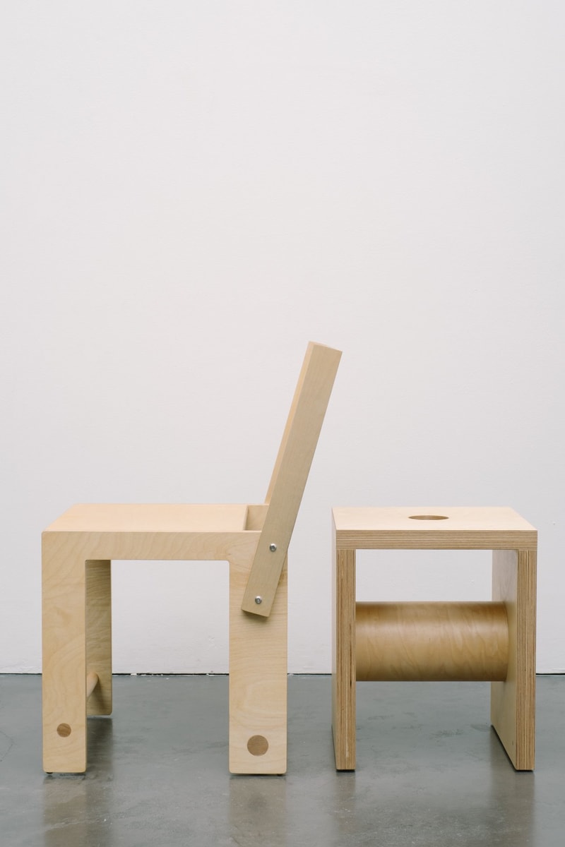 vowels 携手洛杉矶设计工作室 WAKA WAKA 正式开启全球巡展