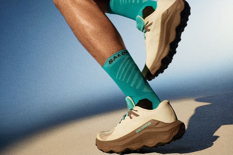 Salomon 发布柴古唐斯十周年纪念系列