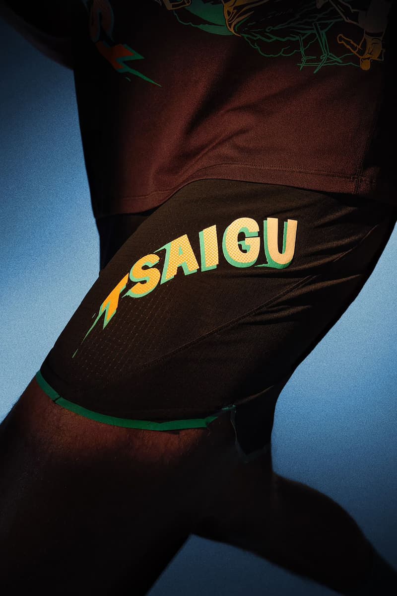 Salomon 发布柴古唐斯十周年纪念系列